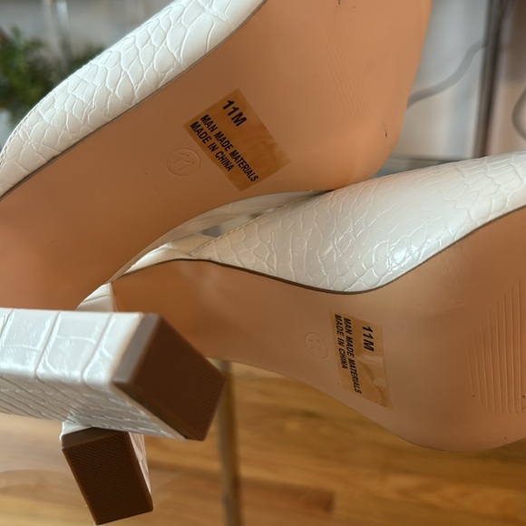 Fashion Nova Women Heels - Picture 8 of 8